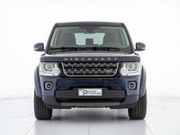 Usata Land Rover Discovery 4 S 211 CV (155 kW) 2016 Blu/azzurro SUV