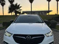 Usata Opel Grandland X 131 CV (96 kW) 2021 Bianco SUV