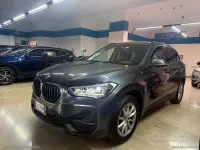 Begagnad BMW X1 Advantage 190 HK (139 kW) 2022 Grå SUV