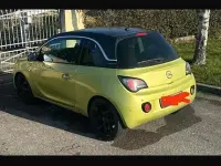 Usata Opel Adam Jam 69 CV (50 kW) 2013 Verde Utilitaria