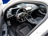Usata BMW M340 Comfort Edition 340 CV (250 kW) 2024 Bianco Station wagon