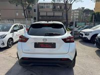 Usata Nissan Juke Acenta 114 CV (83 kW) 2025 Bianco SUV