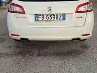 Usata Peugeot 508 SW GTi 181 CV (133 kW) 2014 Station wagon