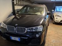 usata BMW X3 msport