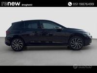 Usata VW Golf VII Life 2020 Nero Berlina