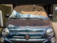 Usata Fiat 500 70 CV (51 kW) 2021 Nero Utilitaria