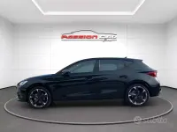 Usata Cupra Leon 150 CV (110 kW) 2024 Nero Berlina