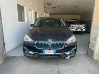 Usata BMW 225 Active Tourer iPerformance 135 CV (99 kW) 2018 Blu Monovolume