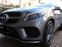 Usata Mercedes GLE350 Premium Plus 258 CV (189 kW) 2016 Grigio SUV
