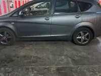 Usata Seat Altea 102 CV (75 kW) 2015 Grigio Monovolume