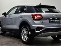 Usata Audi Q2 Ambiente 150 CV (110 kW) 2024 Argento SUV