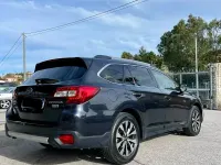 Usata Subaru Outback 150 CV (110 kW) 2017 Grigio Station wagon