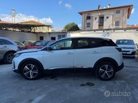 Usata Peugeot 3008 Allure 131 CV (96 kW) 2022 Bianco SUV