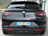 Usata Alfa Romeo Stelvio Sprint 160 CV (117 kW) 2023 Nero SUV