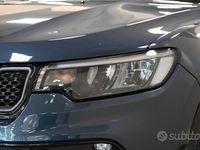 Usata Jeep Compass 240 CV (176 kW) 2023 Blu SUV