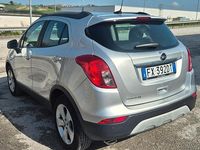 Usata Opel Mokka X Business 136 CV (100 kW) 2019 Grigio SUV