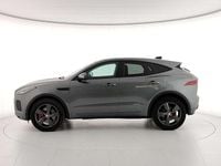 Usata Jaguar E-Pace Chequered Flag 150 CV (110 kW) 2020 Eiger grey SUV