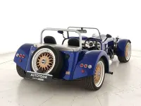 Usata Tiger Six 177 CV (130 kW) 1988 Blu SUV
