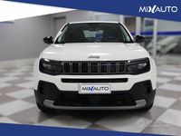 Usata Jeep Avenger Altitude 101 CV (74 kW) 2024 Bianco SUV