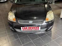 Usado Ford Fiesta 68 HP (50 kW) 2007 Preto Citadino