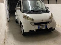 Usata Smart ForTwo Coupé Passion 2007 Bianco Coupé
