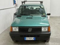 Usata Fiat Panda 4x4 54 CV (39 kW) 2003 Verde Utilitaria