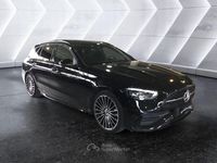 Usata Mercedes C220 Advanced Plus 200 CV (147 kW) 2025 Nero Station wagon