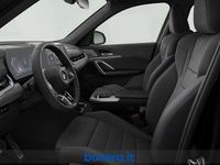 Nuova BMW X1 M Sport 211 CV (155 kW) 2025 Black sapphire metallizzato SUV