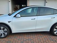 Usata Tesla Model Y Performance 189 kW (258 CV) 2023 Bianco SUV