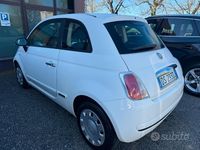 Usata Fiat 500 2008 Utilitaria