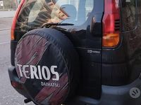 Usata Daihatsu Terios 1999 Nero SUV
