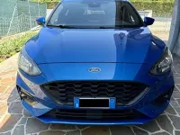 Usata Ford Focus ST-Line 120 CV (88 kW) 2019 Berlina