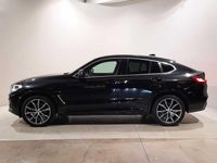 Usata BMW X4 M Sport 252 CV (185 kW) 2021 Nero SUV