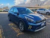 Usata Kia Niro Style 105 CV (77 kW) 2022 Blu/azzurro SUV