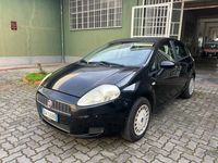 usata Fiat Grande Punto 5p 1.4 Dynamic Gpl 77cv