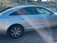 Usata Audi A6 224 CV (164 kW) 2006 Grigio Berlina