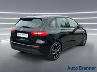 Usata Mercedes B160 Executive 95 CV (69 kW) 2021 Nero Utilitaria