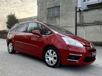 Usata Citroën Grand C4 Picasso Exclusive 163 CV (119 kW) 2013 Rosso Monovolume
