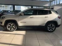 Usata Jeep Compass Limited 120 CV (88 kW) 2020 Bianco SUV