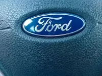 Usata Ford Fiesta Titanium 82 CV (60 kW) 2011 Grigio Berlina