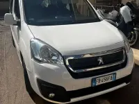 Usata Peugeot TePee Comfort 90 CV (66 kW) 2016 Bianco Station wagon