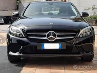 usata Mercedes C180 d sport full