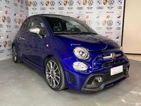 usata Abarth 595C 1.4 Turbo T-Jet 165 CV Turismo