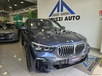 Usata BMW X5 M Sport 265 CV (194 kW) 2019 Grigio SUV
