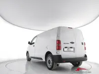 Usata Fiat Scudo 120 CV (88 kW) 2024 Bianco Furgone