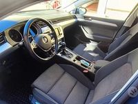 Usata VW Passat 2015 Blu Station wagon