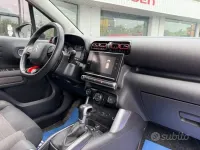 Usata Citroën C3 Aircross PureTech 110 CV (80 kW) 2018 Grigio scuro SUV