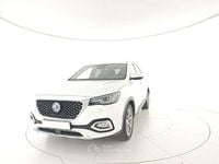 Usata MG HS Luxury 162 CV (119 kW) 2023 Bianco SUV