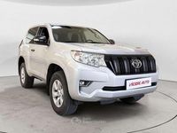 Gebraucht Toyota Land Cruiser Active 177 PS (130 kW) 2019 Grau SUV