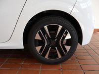 Usata Peugeot 208 Allure 110 CV (80 kW) 2025 Bianco Utilitaria